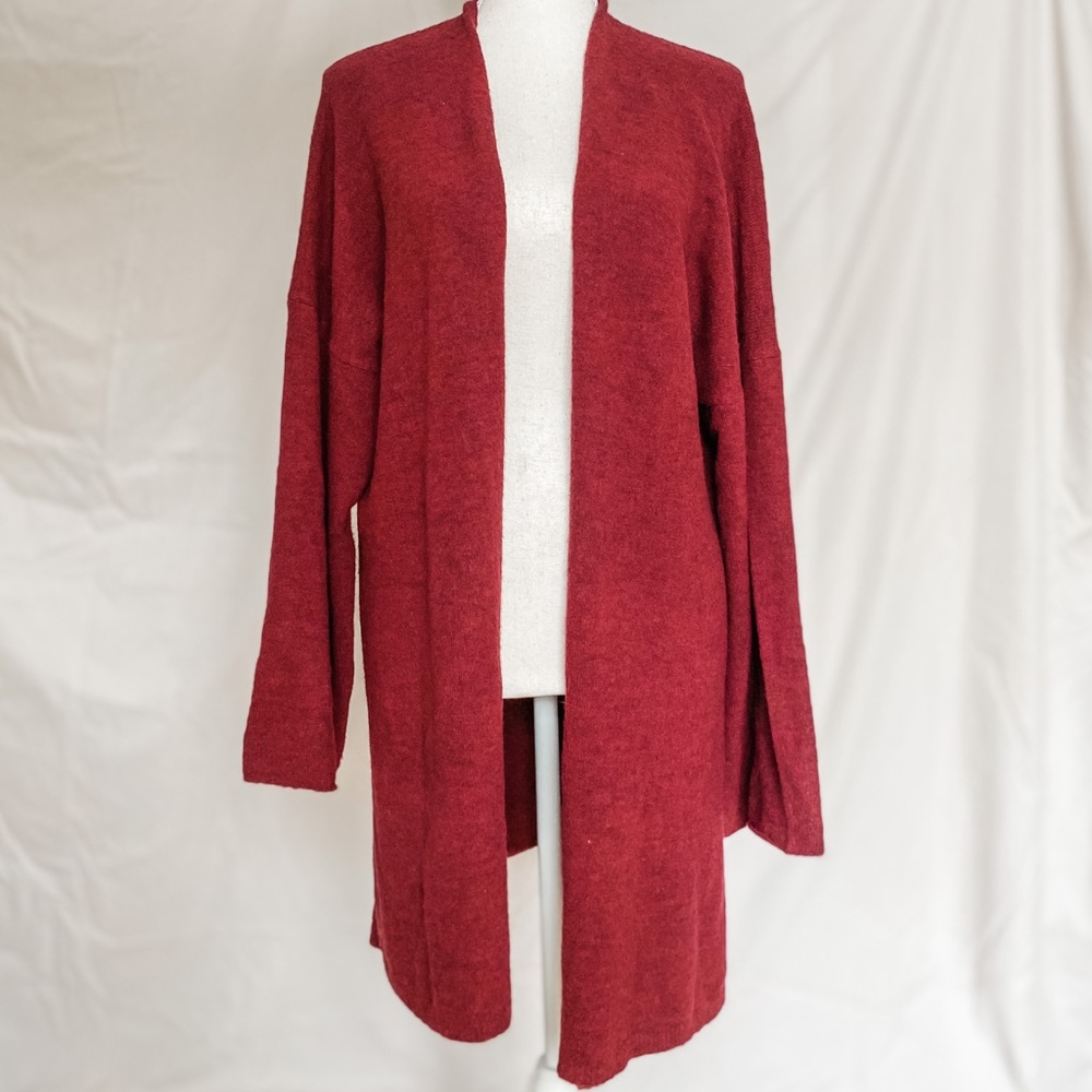 Super Soft Open Cardigan